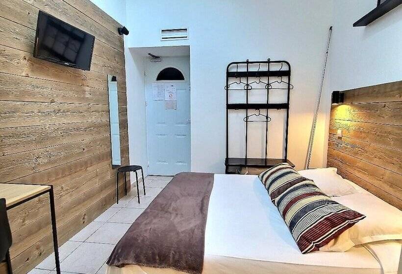 Номер Стандарт, Atlantis Hôtel