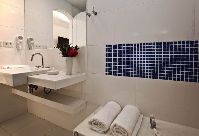 חדר סטנדרט, Auberge De La Langouste