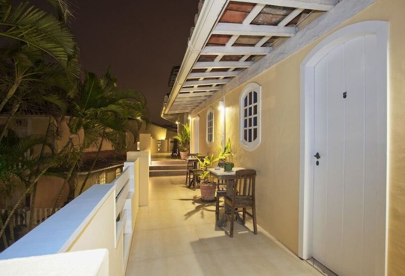 חדר סטנדרט, Auberge De La Langouste