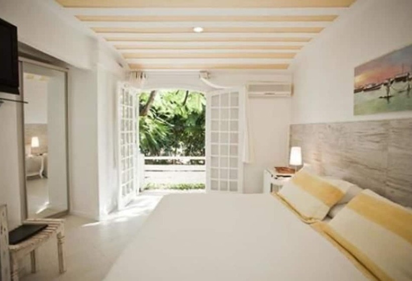 חדר סטנדרט, Auberge De La Langouste