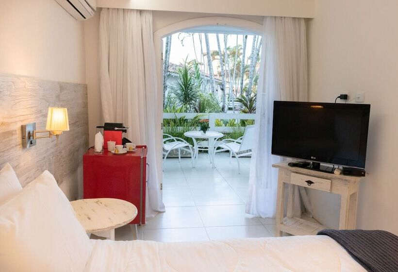 חדר סופריור, Auberge De La Langouste