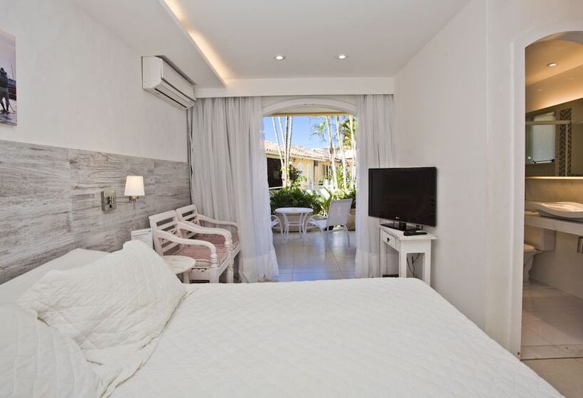 חדר סופריור, Auberge De La Langouste