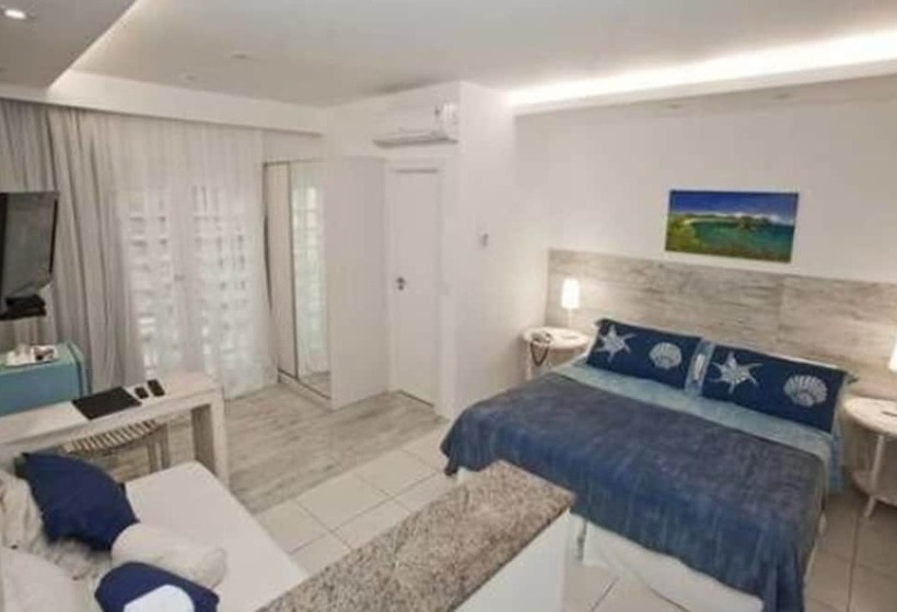 חדר סופריור לשלושה, Auberge De La Langouste