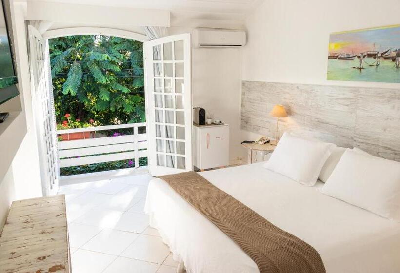 חדר סטנדרט, Auberge De La Langouste