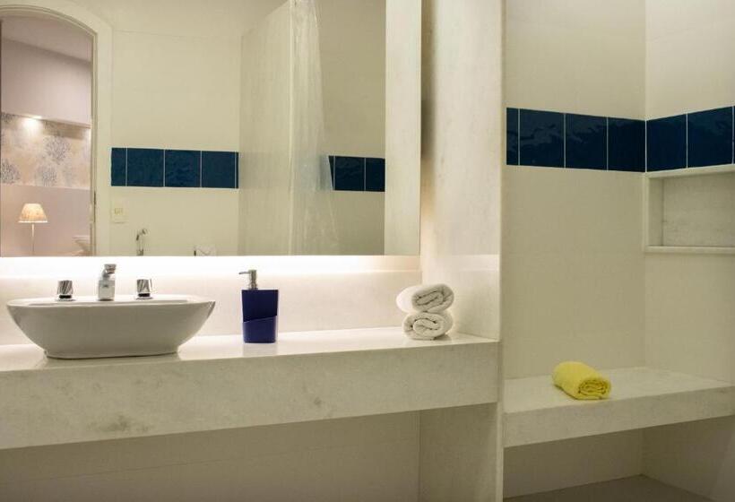 חדר סטנדרט, Auberge De La Langouste