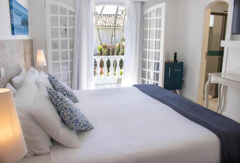 חדר סטנדרט, Auberge De La Langouste