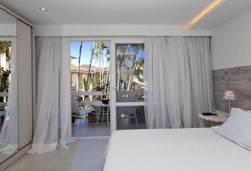 חדר סופריור, Auberge De La Langouste