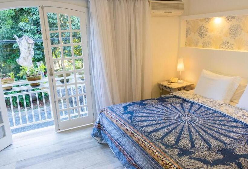 חדר סופריור, Auberge De La Langouste