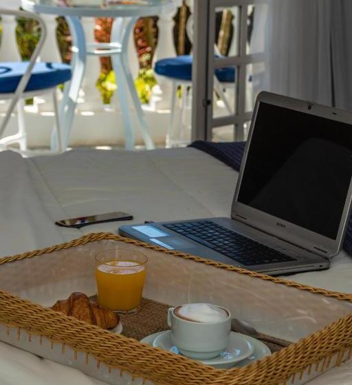Номер Superior, Auberge De La Langouste