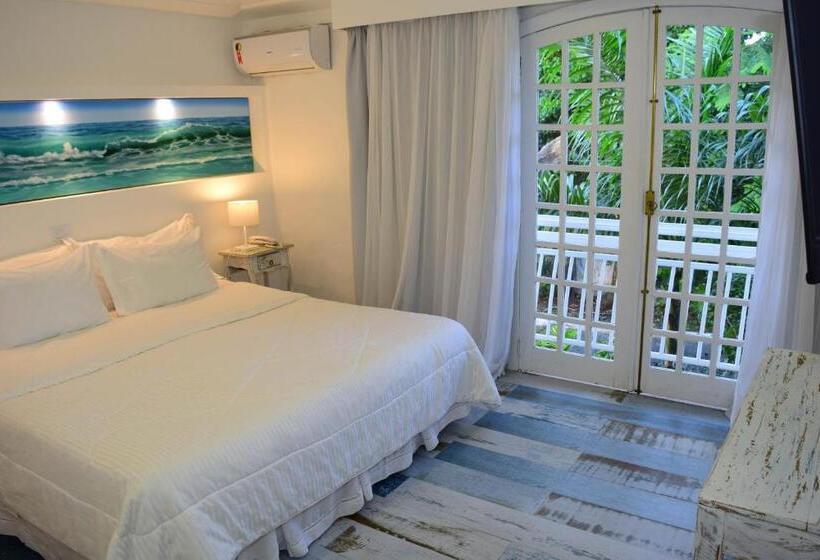 חדר סופריור, Auberge De La Langouste