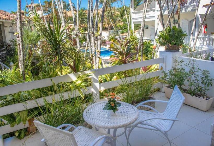 חדר סופריור, Auberge De La Langouste