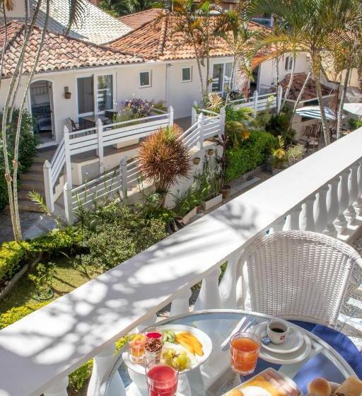 חדר סופריור לשלושה, Auberge De La Langouste