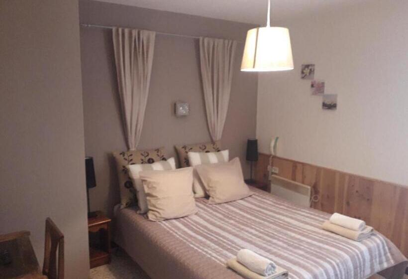 스탠다드 룸, Auberge Des Crêtes