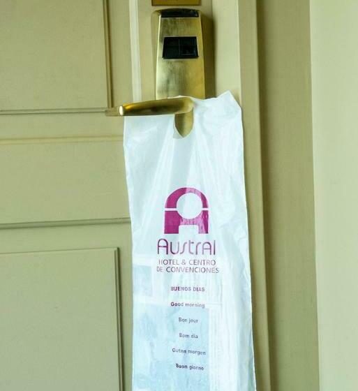 اتاق استاندارد, Austral Plaza