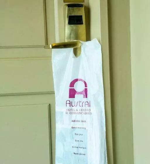 スタンダードルーム, Austral Plaza