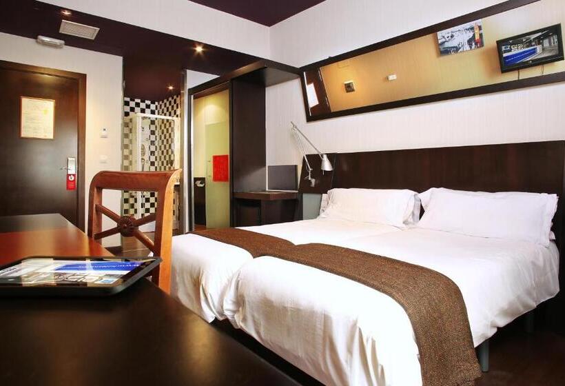 StandaardKamer, Avenida Gran Via