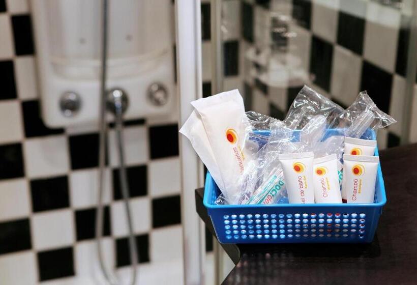 Standaard Éénpersoonskamer, Avenida Gran Via