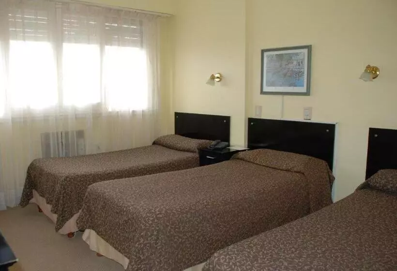 Standard Kolmen Hengen Huone, Calfucura Apart