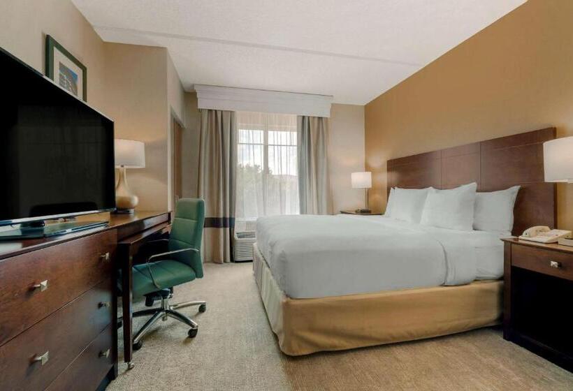 Люкс Адаптированный для Инвалидов, Comfort Suites Near Universal Orlando Resort
