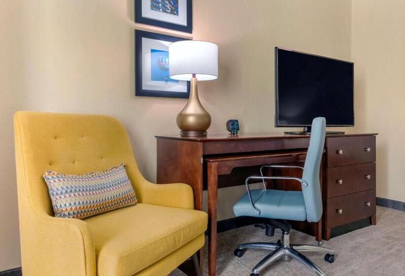 Номер Стандарт Адаптированный для Инвалидов, Comfort Suites Near Universal Orlando Resort