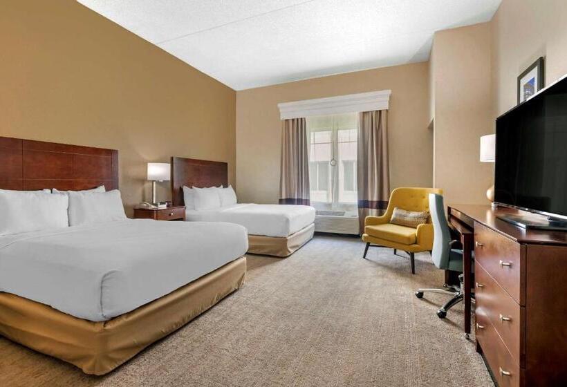 Номер Стандарт Адаптированный для Инвалидов, Comfort Suites Near Universal Orlando Resort