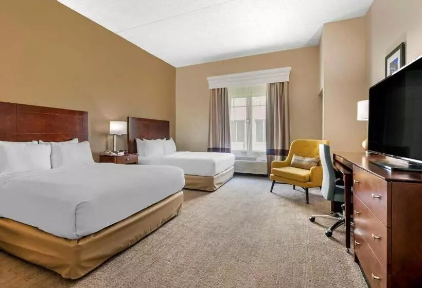 اتاق استاندارد برای معلولان, Comfort Suites Near Universal Orlando Resort