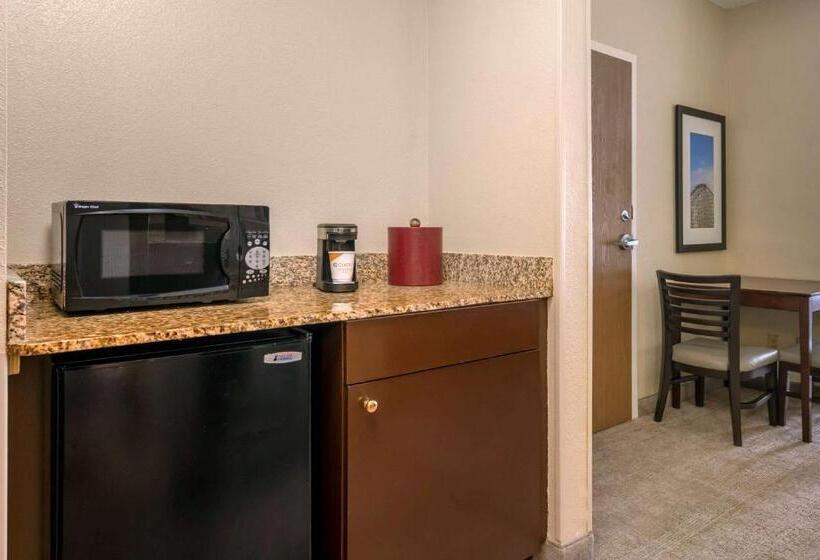 Люкс, Comfort Suites Near Universal Orlando Resort