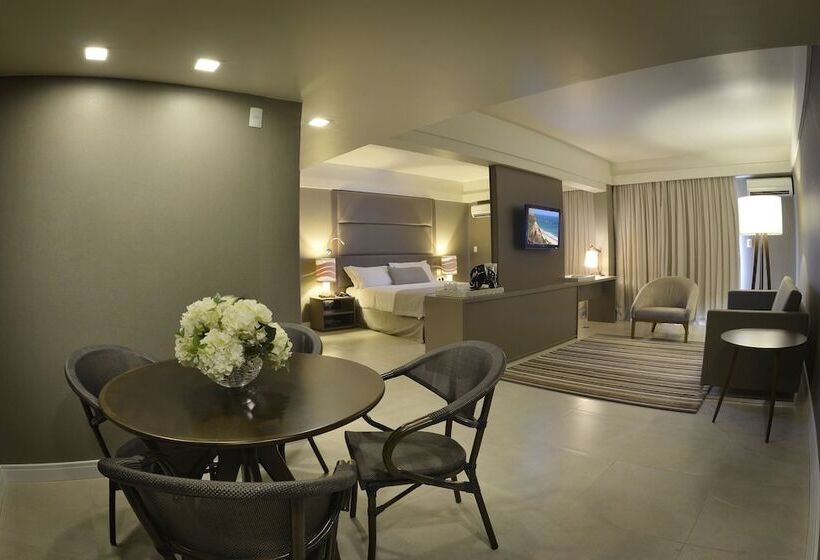 جناح بريميوم, Hardman Praia