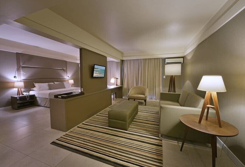 جناح بريميوم, Hardman Praia