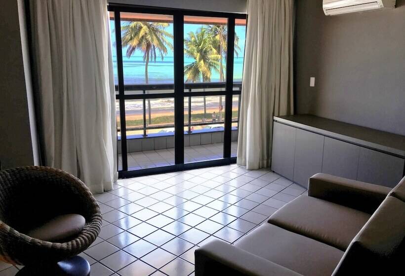 ماستر سويت يطل على البحر, Hardman Praia