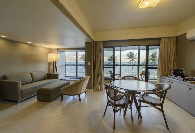 جناح, Hardman Praia