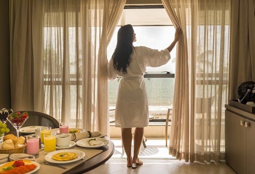 جناح, Hardman Praia