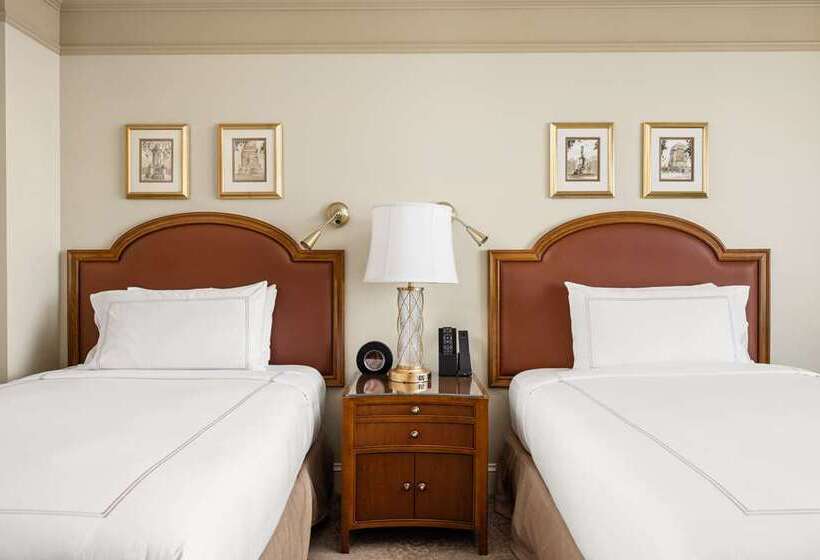 غرفة سوبيريور, Hilton Porto Alegre