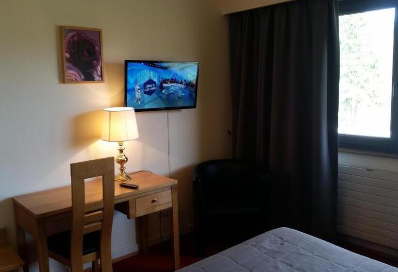 스탠다드 룸, Hostellerie Reeb