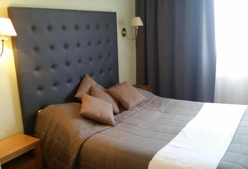 스탠다드 룸, Hostellerie Reeb