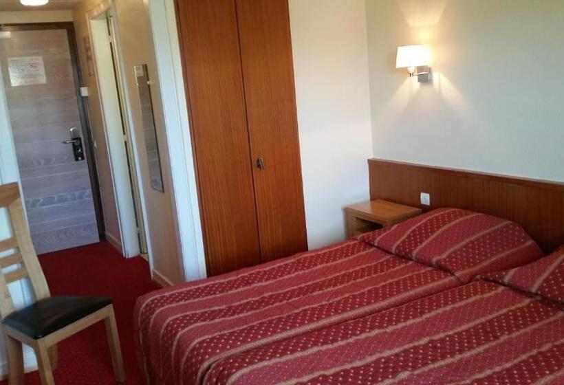 스탠다드 트리플 룸, Hostellerie Reeb