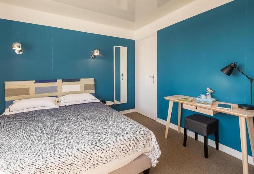 ガーデンビュースタンダード４ベッドルーム, Hôtel Du Port Et De L Aven