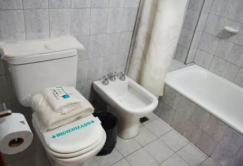 اتاق سوپریور سه تخته, Huemul