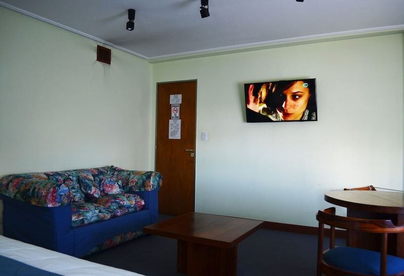 Люкс Повышенной Комфортности, Huemul