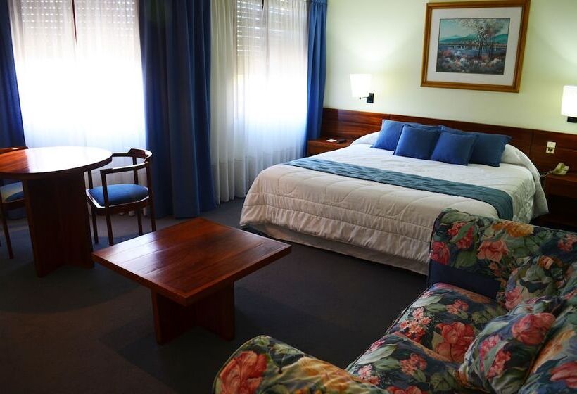 Люкс Повышенной Комфортности, Huemul