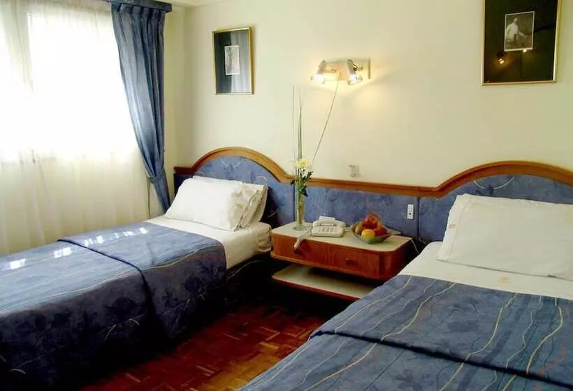 Standardzimmer, Impala