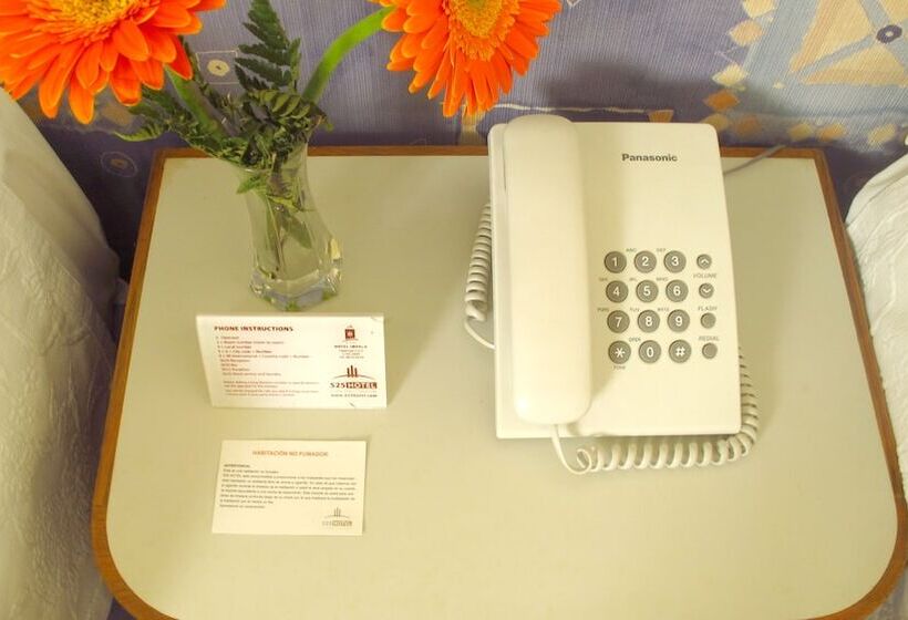 Chambre Standard, Impala