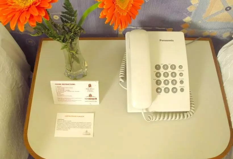 Standardzimmer, Impala