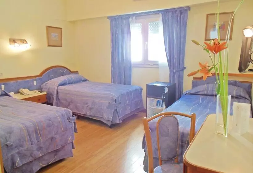3-Bett-Standardzimmer, Impala