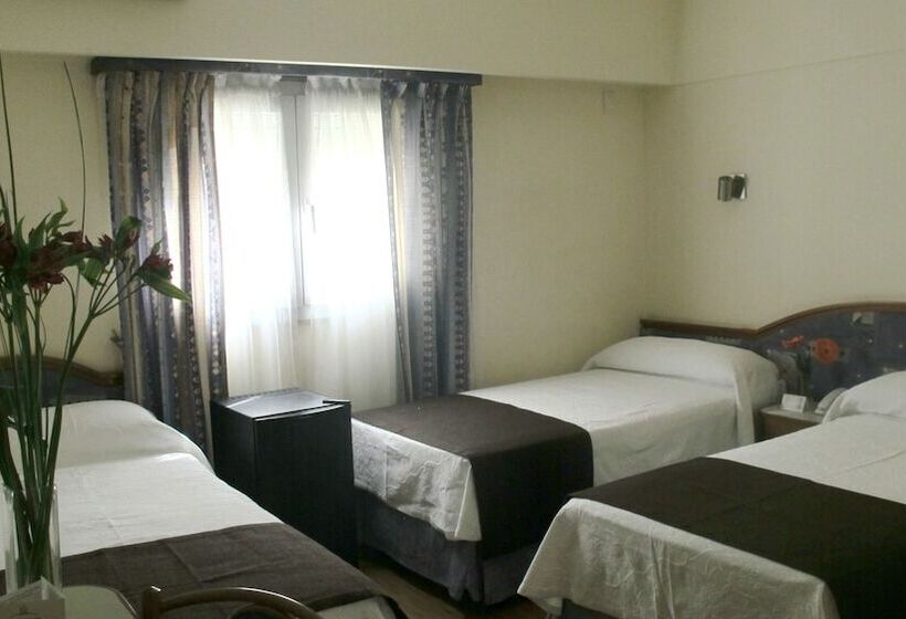 Chambre Triple Standard, Impala