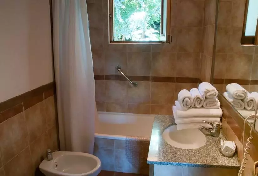 1ベッドルームアパートメント, Las Cumbres Apart & Suites