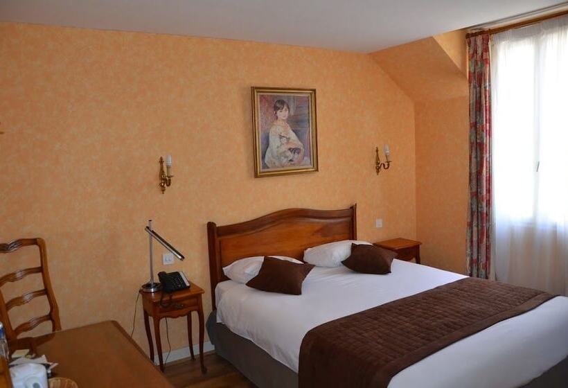Номер Стандарт, Logis Hotel   Le Relais Saint Vincent