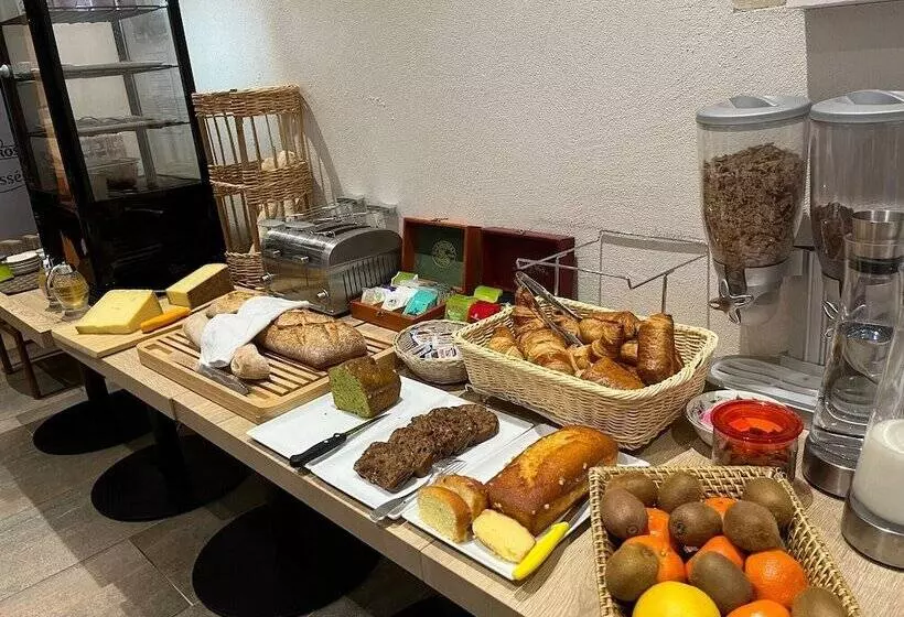 コンフォートルーム, Logis Hotel   Le Relais Saint Vincent