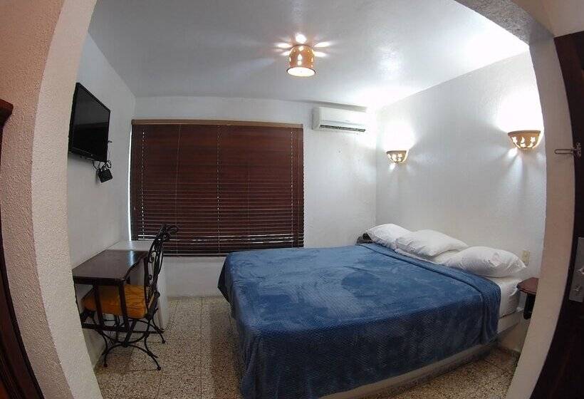 اتاق استاندارد, Maison Gautreaux