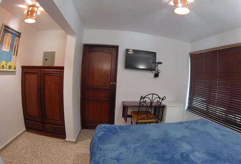 اتاق استاندارد, Maison Gautreaux